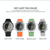 EX18 Smart Sports Watch FSTN Full View Screen Luminous Dial High Tensile TPU Strap, Support Steps Counting / Burned Calory / Calendar Date / Bluetooth 4.0 / Incoming Call Reminder / Low Battery Reminder(Black)