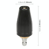 Adjustable High Pressure Washer Nozzle Tips Jet Nozzle Washer Accessories for Truck, 025(2.5GPM) / 3600PSI