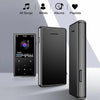 Bluetooth MP3/MP4 Music Player Portable Walkman, Memory: 16GB(Black)