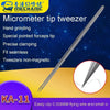 KA-11 Precision Non-Magnetic Tweezers for Electronics Repair