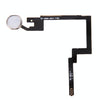 iPad Mini 3 Home Button Flex Cable (Silver, No Touch ID)