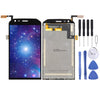 CAT S40 LCD Screen & Digitizer Assembly - Black