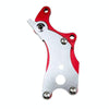 BIKERSAY BL001 Road Bike Disc Brake Adapter(Red)