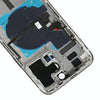 iPhone 14 Pro Max Back Cover Silver - Power, Volume & Wireless Charging (CE)