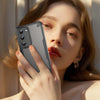 For Samsung Galaxy S23+ 5G Armor Glaze PC Hybrid TPU Phone Case(Black)
