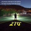 GT20 Outdoor USB Rechargeable Silicone COB Flood Light