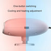 Car Heater Hot Cool Fan Windscreen Window Demister Defroster DC 12V, Purification Version(Black)