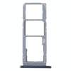 Nokia 7.2/6.2 SIM & microSD Tray (Silver) - TA-1196/TA-1198/etc.