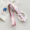 5 PCS  Insulation Cup Strap Beverage Bottle Lanyard Baby Bottle Adjustable Water Cup Lanyard(HC3302)