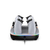 For PS5 Controller Dual Charger Charging Stand Docking Station With RGB Ambient Light(White Black)