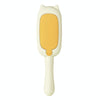 Pet Hair Remover Roller, Two-Way Lint Brush (Yellow)