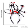 Halloween Felt Headband Children Party Decoration Props, Free Size(V Model)