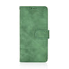 For Asus ROG Phone 6 Skin Feel Magnetic Flip Leather Phone Case(Green)