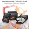 For DJI Neo Sunnylife Battery Explosion-proof Safe Bag Protective Li-Po Safe Bag(For 3pcs Batteries)
