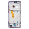 Xiaomi Redmi 10X 5G/Pro 5G Purple Middle Frame Bezel