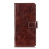For Asus ROG Phone 8 Retro Crazy Horse Texture Leather Phone Case(Brown)