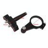 For Yamaha YZF / R15 / V3 MO-DS001 Motorcycle Damper Mounting Bracket(Black)