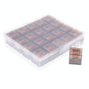 5 PCS 100A Automotive Relay With Indicator Light(12V 5 Plug 100A)