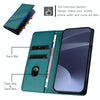 For Samsung Galaxy S20 Ultra Embossed Multi-functional Wallet Retro Leather Phone Case(Dark Green)