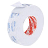 Mileqi EVA Shock-Absorbing Sound-Insulating Sealing Single-Sided Foam Tape, Thickness: 3mm White(4cm x 5m)