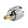 UHF Male to SMA Female Adapter | RF Coaxial Connector