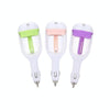 Car Negative Ion Spray Humidifier Aromatherapy Air Purifier(Pink)