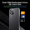 i14 Pro Max N85, 1GB+8GB, 6.1 inch Screen, Face Identification, Android 8.1 MTK6580A Quad Core, Network: 3G, Dual SIM (Blue)