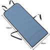 Pet Car Mats Waterproof Anti-Scratch Anti-Bite Dirt Resistant Car Pad(Blue)