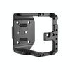 YELANGU C11 Handle Video Camera Cage Stabilizer for Z CAM E2 (Black)