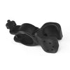 2pcs 360 Degrees Rotation Mount Holder Clip Clamp, for Bicycle Bike Flashlight