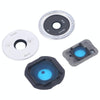 Xiaomi Redmi Turbo 3 Camera Lens Cover (Silver)
