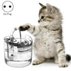Automatic Pet Water Dispenser, 1.8L, Silent, EU Plug