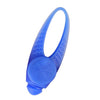LED Pet Safety Collar Light - Blue - Silicone