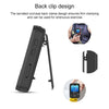 Original RUIZU X50 Sport Bluetooth MP3 Player 8gb Clip Mini with Screen Support FM,Recording,E-Book,Clock,Pedometer
