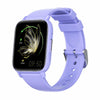 DM60+ 1.83 inch BT5.2 Smart Sport Watch, Support Bluetooth Call / Sleep / Blood Sugar / Blood Oxygen / Temperature / Heart Rate / Blood Pressure Health Monitor(Purple)