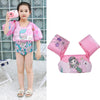 Children Swimming Foam Arm Ring Baby Swimming Equipment Floating Ring Water Sleeve Buoyancy Vest(Pink Mermaid)
