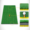 Indoor Golf Practice Mat EVA Materials Golf Exercise Mat with TEE Regular Edition, Size: 30*60cm