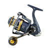 YUMOSHI KS5000 Spinning Fishing Reel Metal Rocker Metal Cup Reel