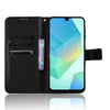 For Samsung Galaxy A16 5G Diamond Texture Leather Phone Case(Black)