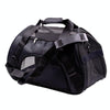 Portable Pet Backpack, Small Black (Up to 2.5kg)