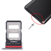 Xiaomi Poco F5 Pro SIM Card Tray (Silver)