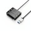 ORICO UTS1 USB 3.0 2.5-inch SATA HDD Adapter, Cable Length:0.5m