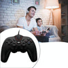 Wired Game Controller Gamepad Handle for PS3 / Compute(Black)