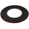 0.5cm Double Sided Sponge Tape 10m - Strong Adhesive Foam