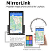 D110 Car Android Navigation Machine Support Mobile Phone Interconnection / Steering Wheel Control