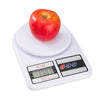 1g High Accuracy Digital Electronic Portable Kitchen Scale, Maximum Weighing 1kg