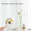 Kecag KC-609 Wall Mounted Home DVD Player Bluetooth CD Player, Specification:CD Version+ Not Connected to TV+ Plug-In Version(White)