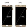 Samsung Galaxy Note 5 White OLED LCD Screen & Digitizer