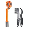 CYLION Bicycle Multifunctional Chain Washer Mountain Bike Maintenance Tools Accessories, Style: Set One