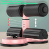 Sit-Up Aid Exercise Abdominal Fitness Device, Specification: Red Single Suction Cup